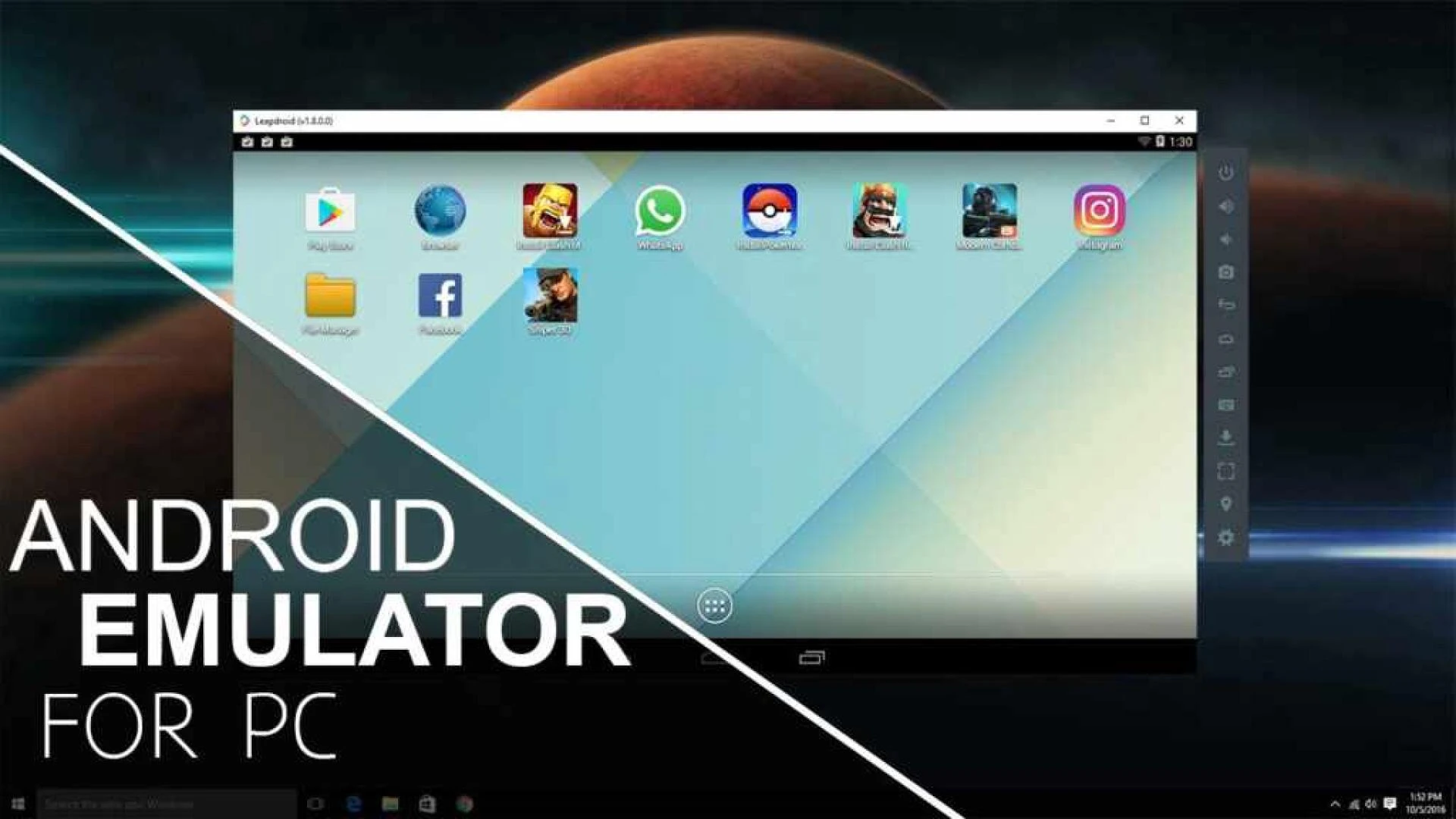 Android Emulator For Windows: Know The Best Emulators