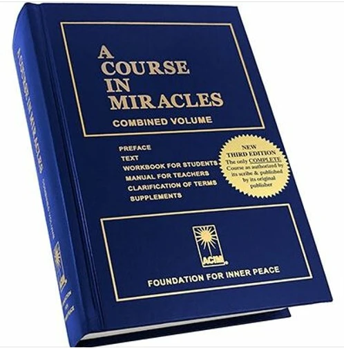 PREFACE TO A COURSE IN MIRACLES