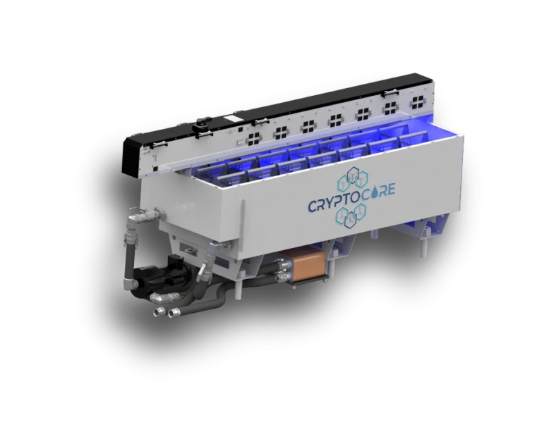 Sustainable Two Phase Immersion Cooling