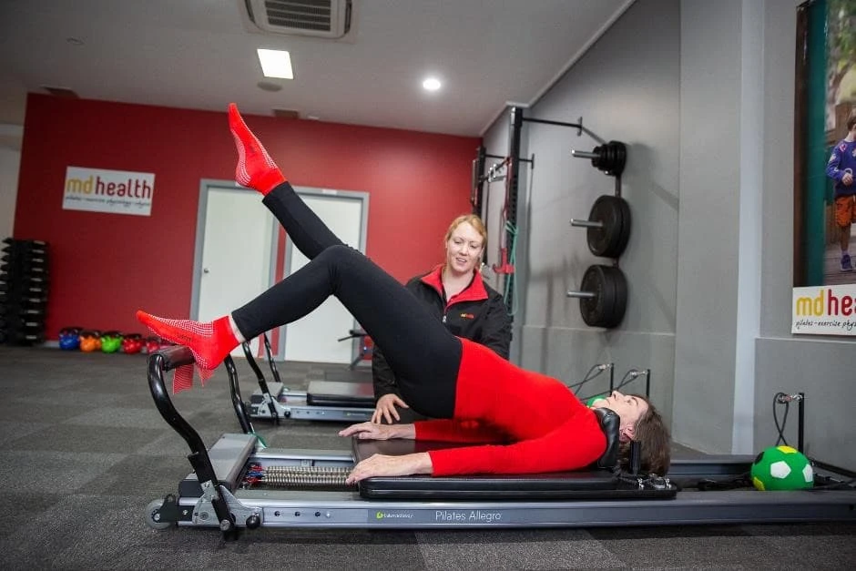 Is Reformer Pilates helpful for Weight Loss?