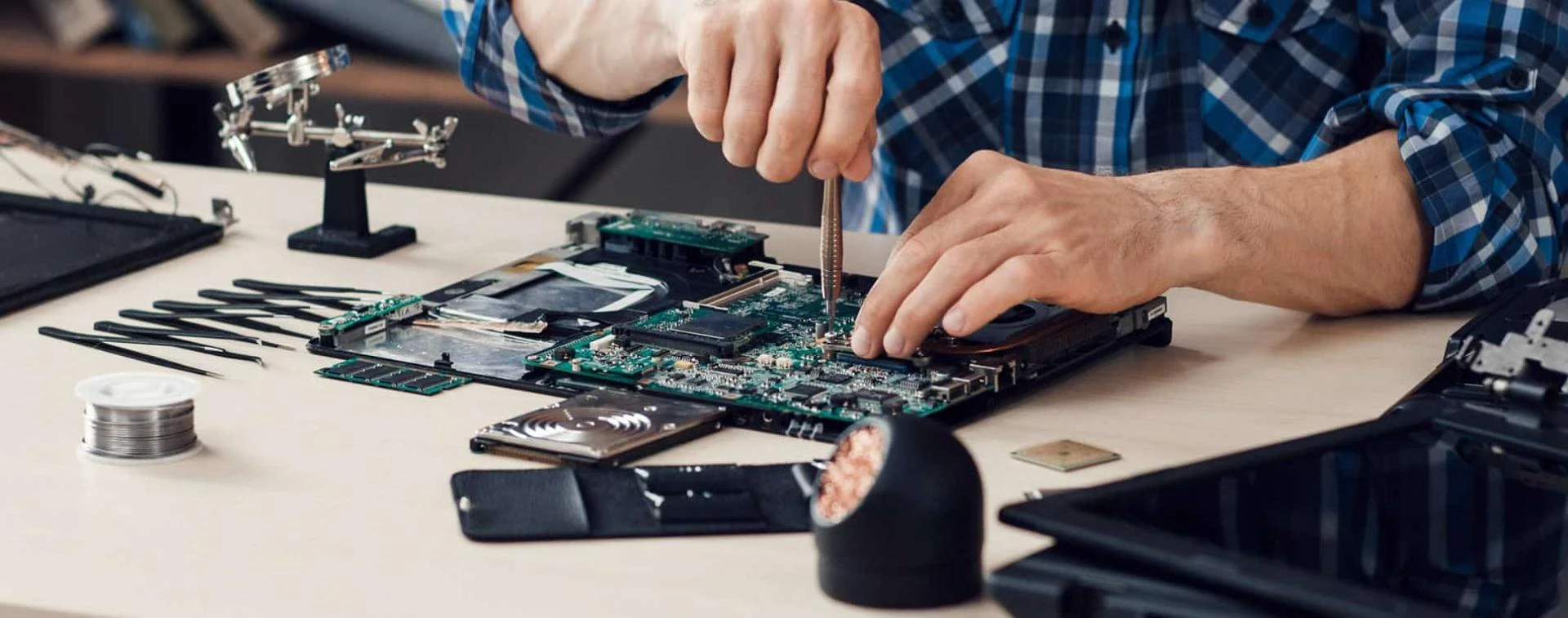 Laptop Repair Service