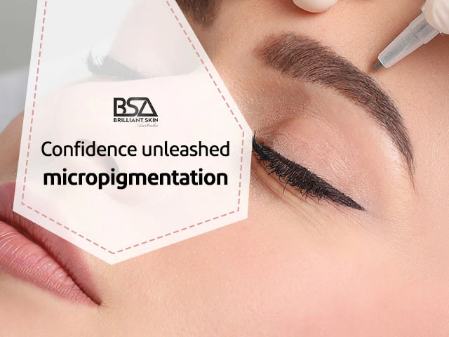 Micropigmentation: Unveiling the Art of Timeless Beauty