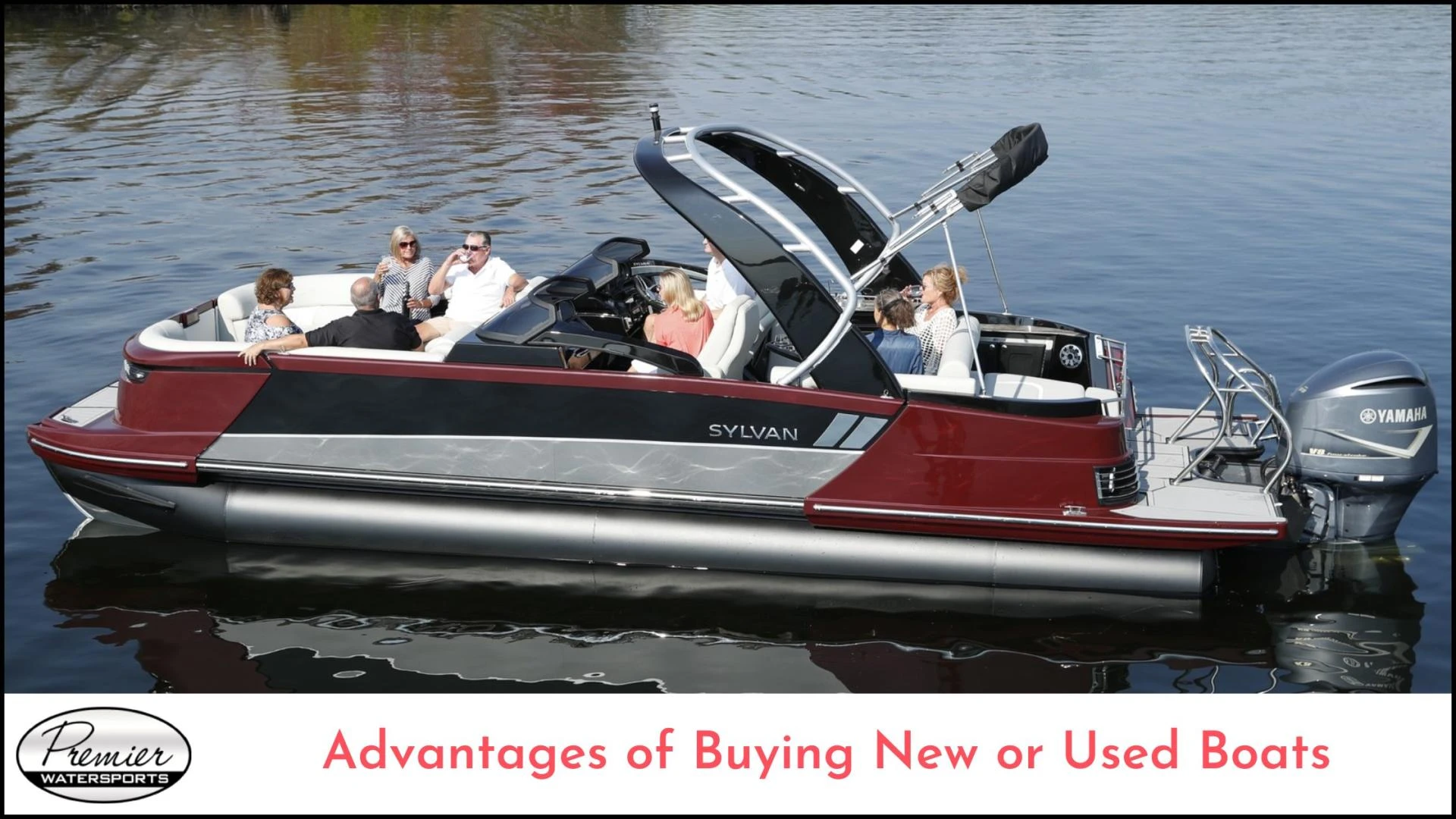 Advantages of Buying New or Used Boats