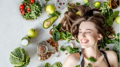 What are the foods to eat to maintain healthy hair?