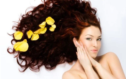 What are the foods to include in your daily routine for healthy hair and glowing skin?