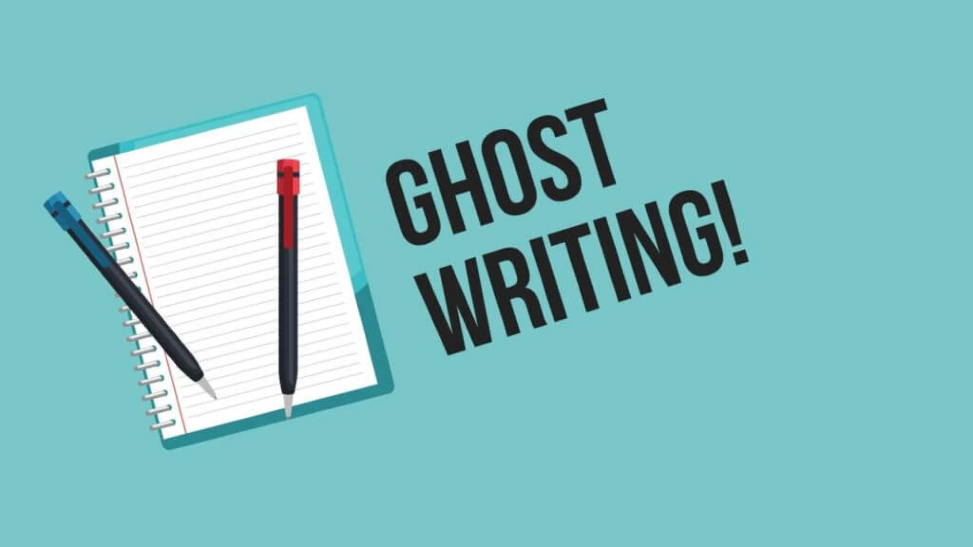 Top 4 Benefits Of Hiring Ghostwriters