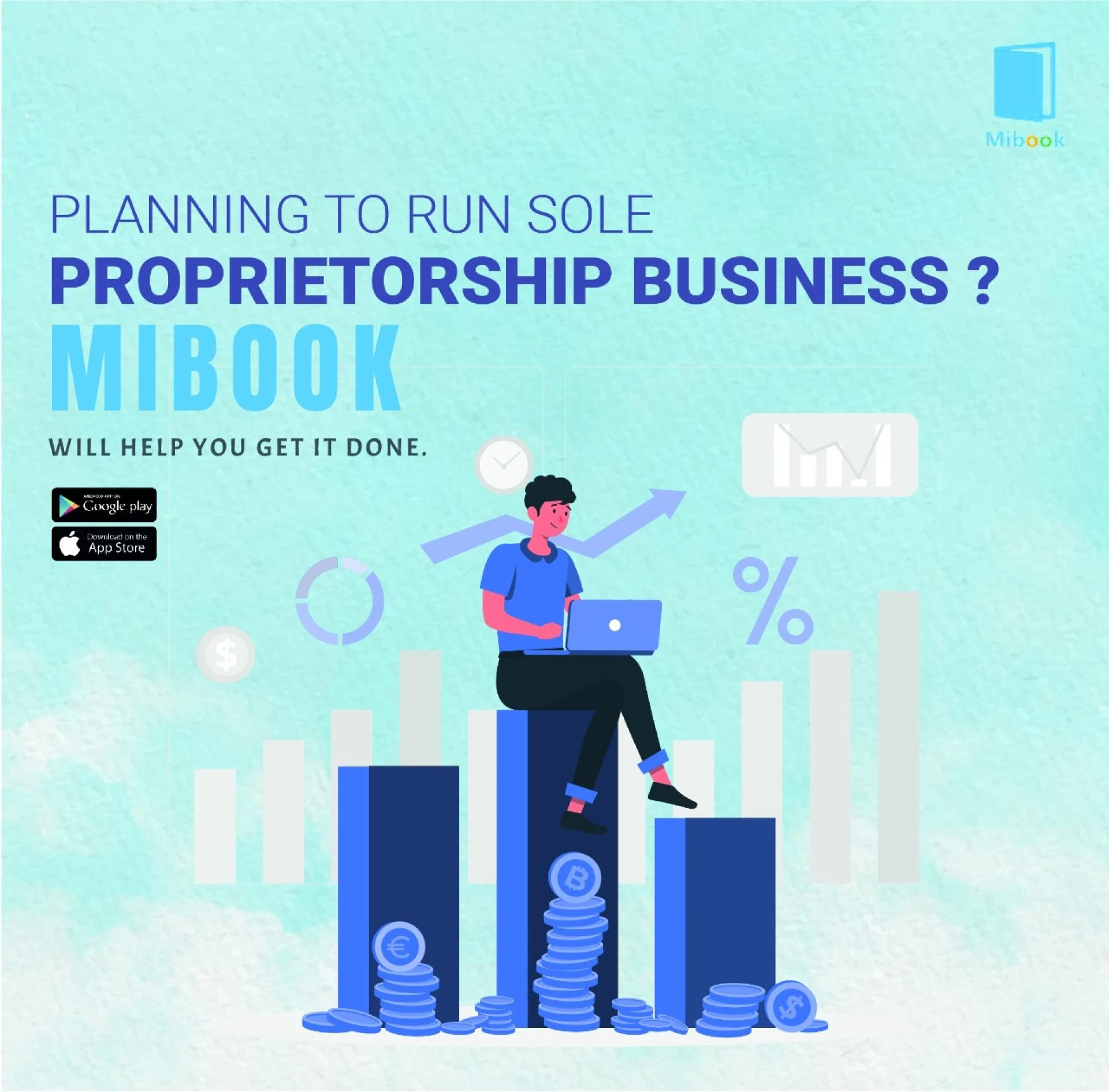 Advantages of Proprietorship Company Registration in Bangalore?