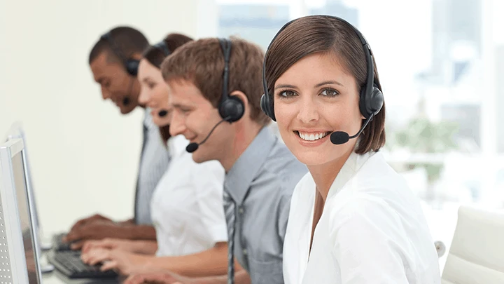 Empowering call center outsourcing service with BlueChip Call Center