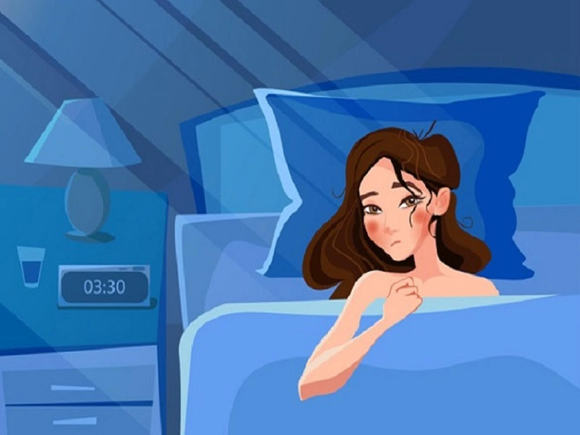 How To Diagnose And Defeat Insomnia At Your Own