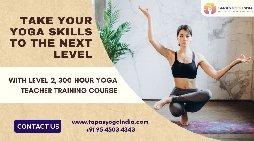 Get level-2 300-hour yoga teacher training in Goa India