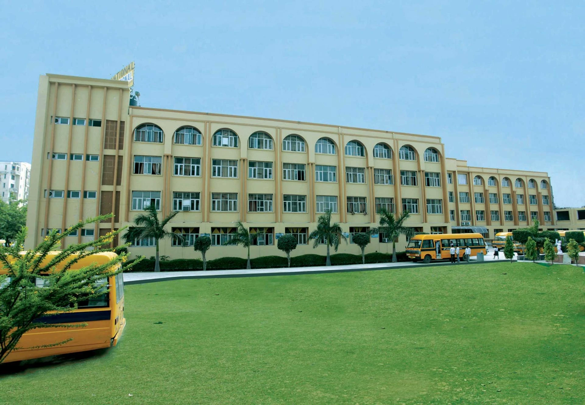 Top International CBSE Schools in Greater Noida