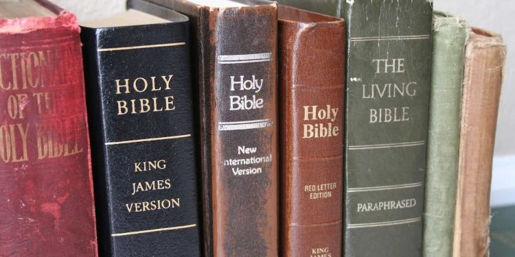 What You Need to Know About Bible Translations