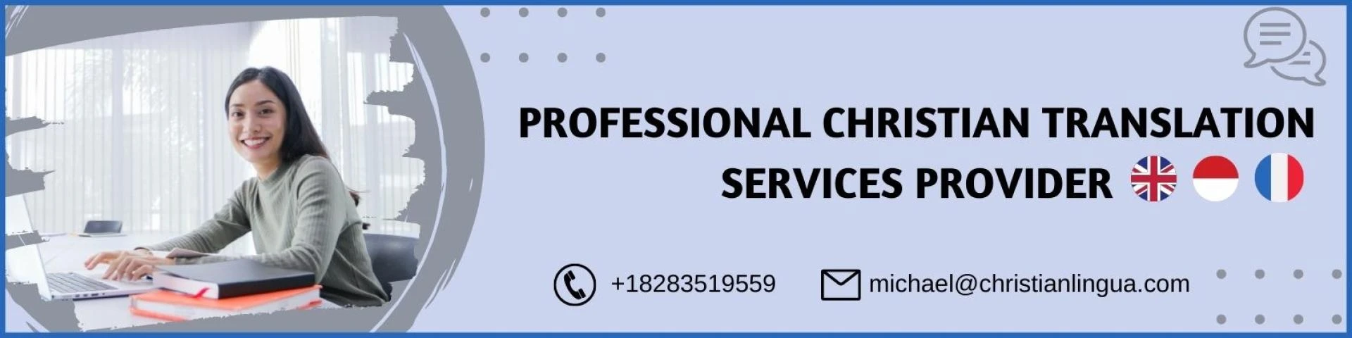 Professional Christian Translation Services Provider