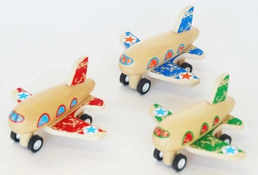 Complete Your Kid’s Farming Experience with Toyslink's Wooden Toy Tractors