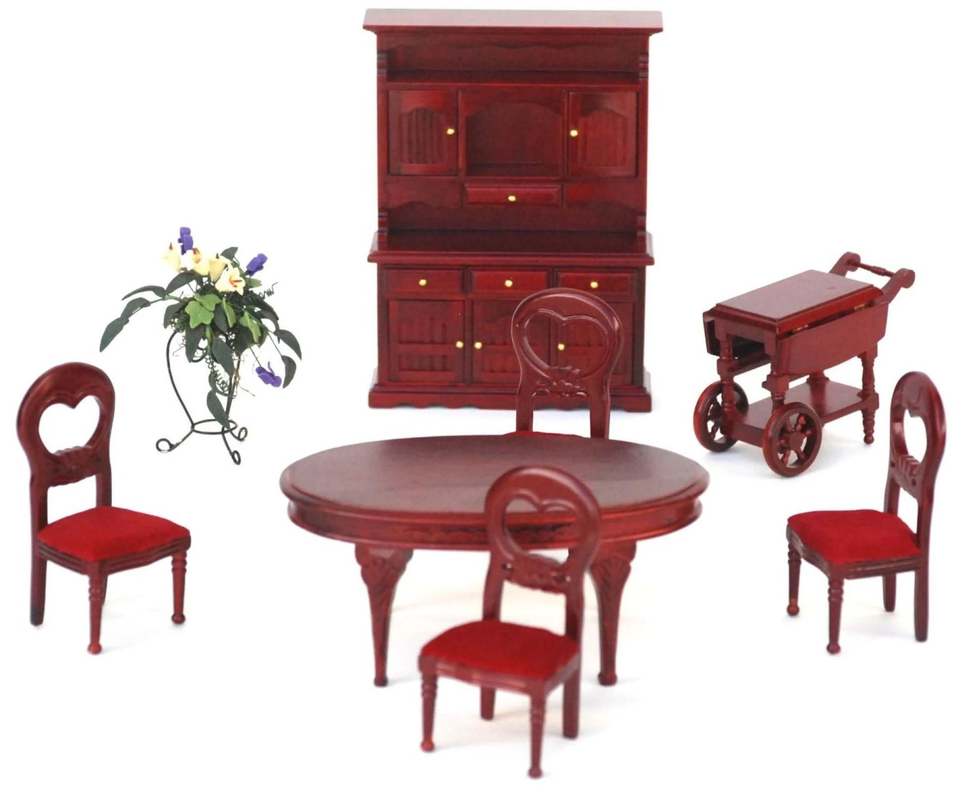Find an Enchanting Range of Wooden Dollhouse Furniture in Australia