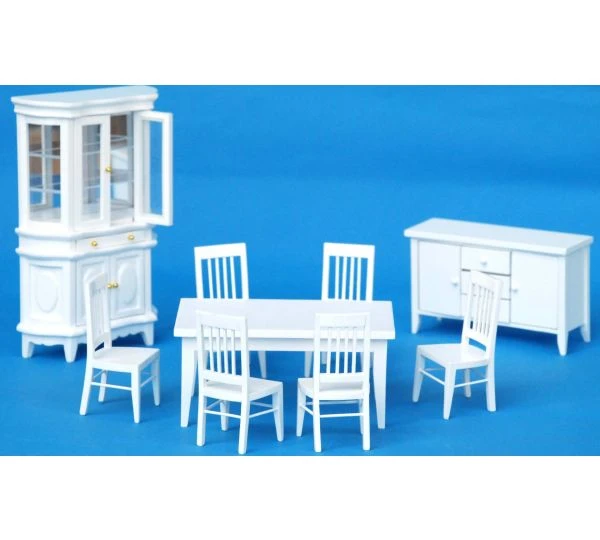 Find an Enchanting Range of Wooden Dollhouse Furniture at Toyslink