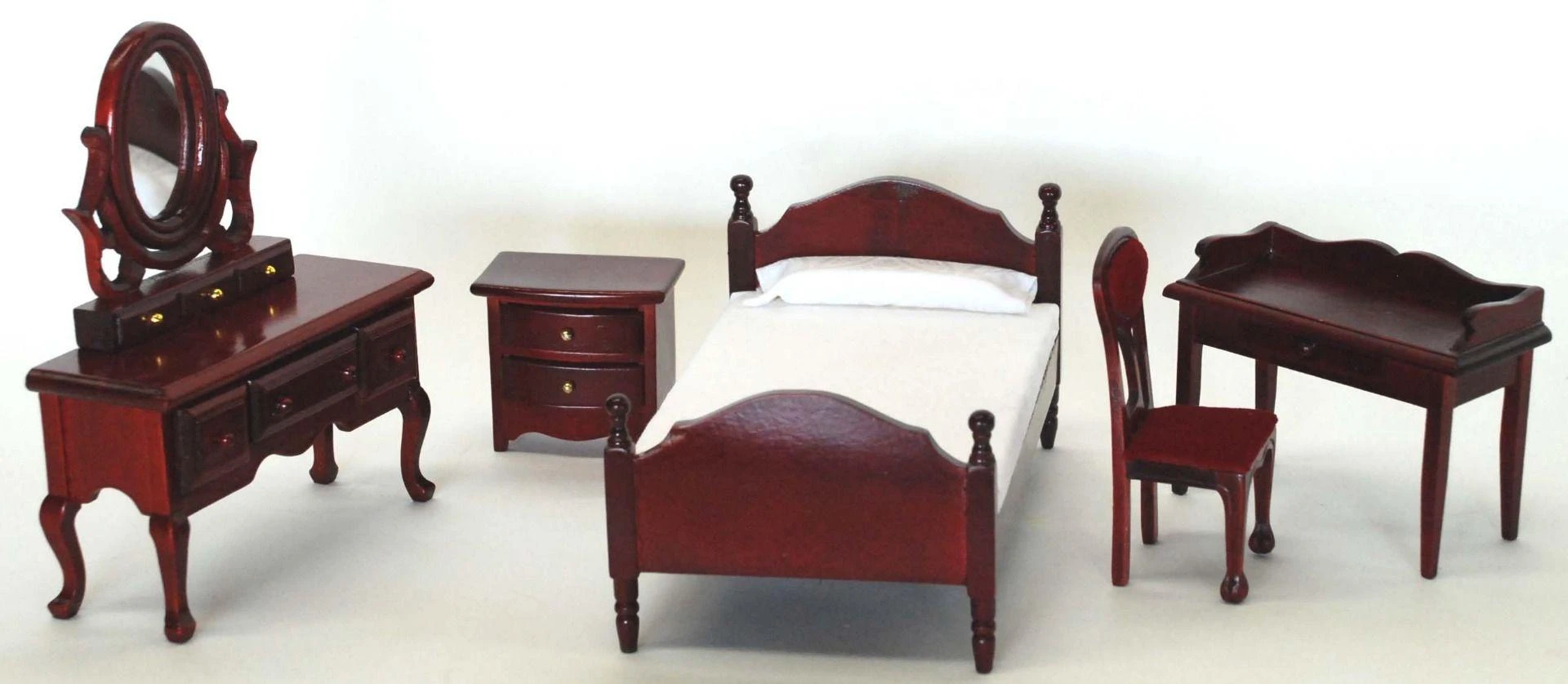 Elevate Your Doll's Living Space with Premium Dollhouse Furniture in Australia