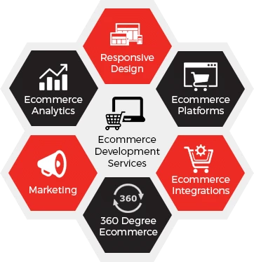 Ecommerce Development Services Offer By Ray Software Solution