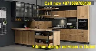 Top 10 kitchen design services in Dubai