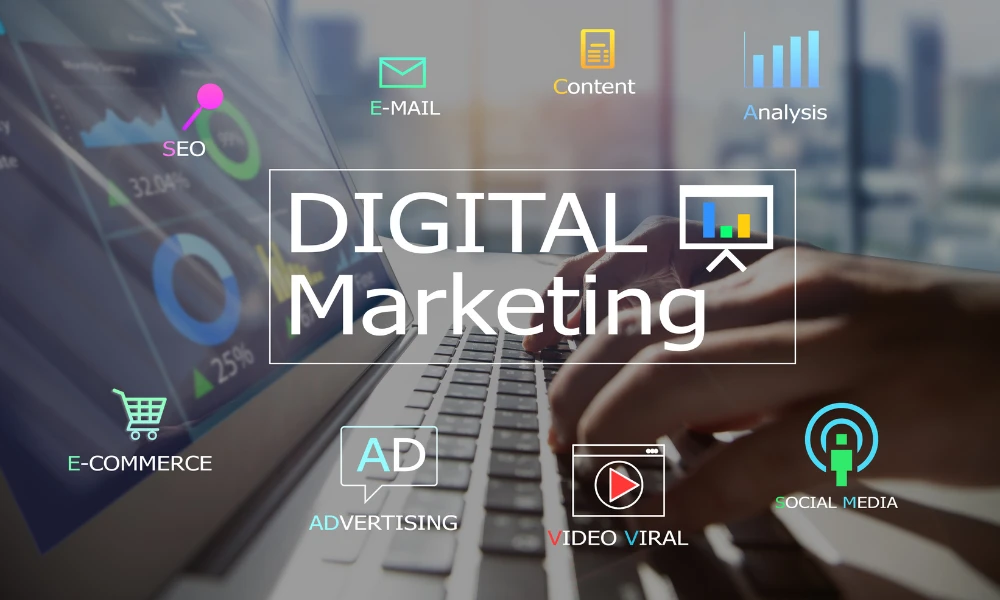 9 Benefits of Choosing 360 Digital Marketing Services