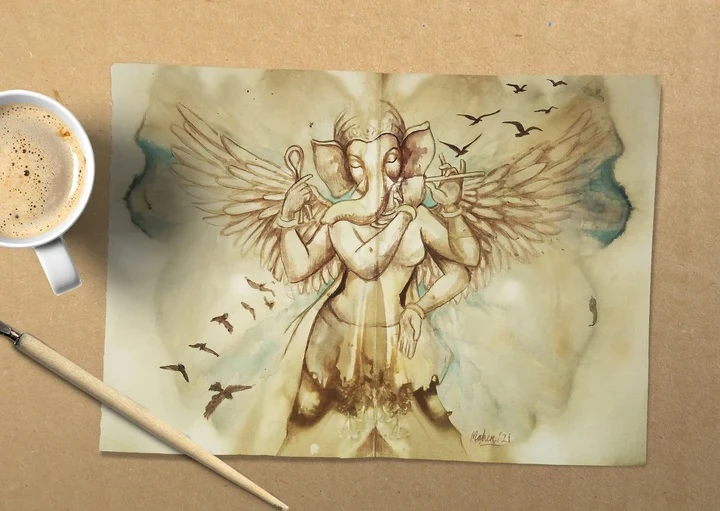 Meditation Painting Aid You in Reaching the State of Creative Flow?