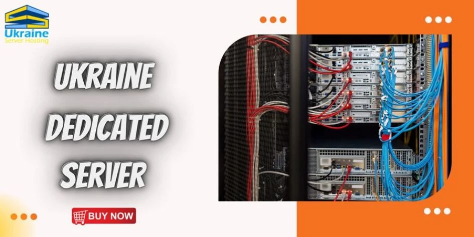 Grab the Key to Growing Your Website with Ukraine Dedicated Server