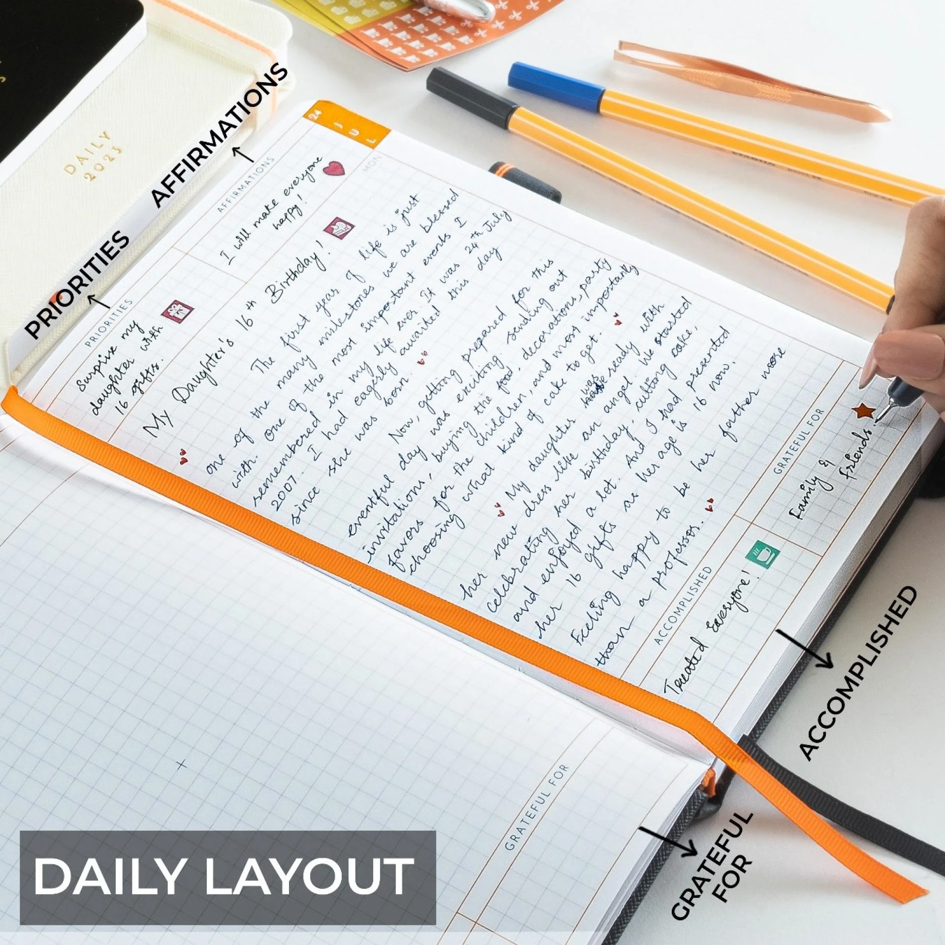 8 CREATIVE WAYS TO USE A PLANNER WHEN YOU DON’T HAVE PLANS