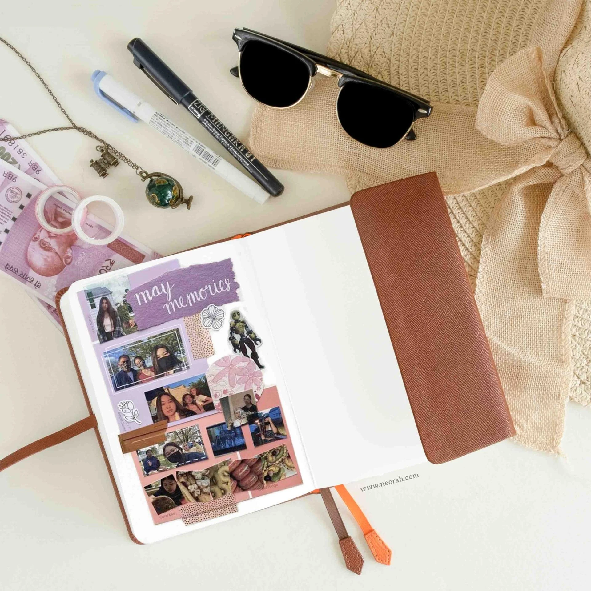 HOW TO START A TRAVEL JOURNAL
