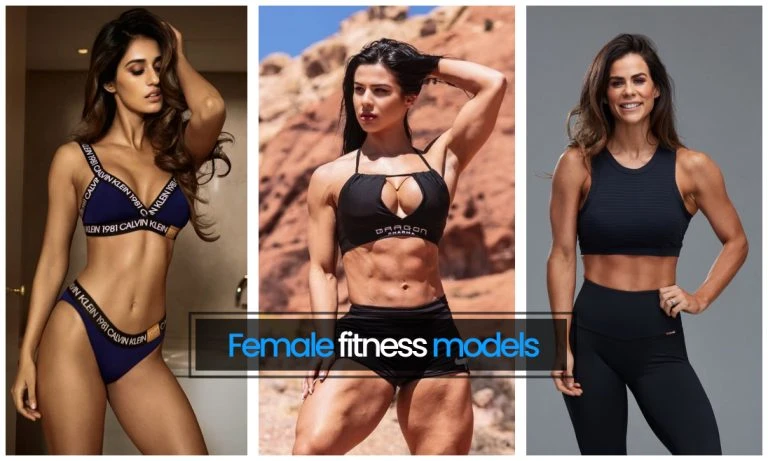 Female Fitness Models: Inspiration for your fitness journey ahead