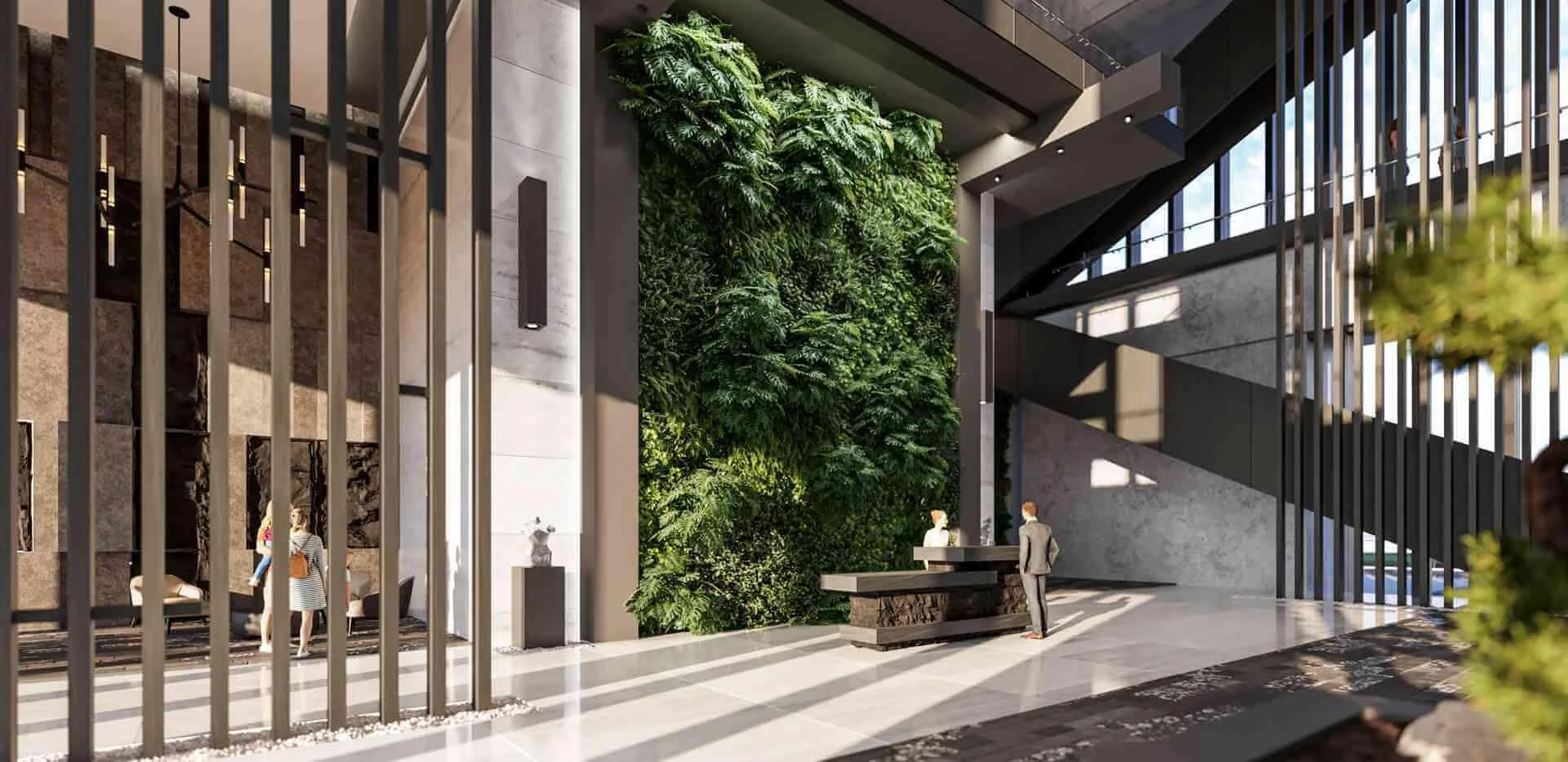 Hire Commercial Architects in Dallas for Smart Building Approach