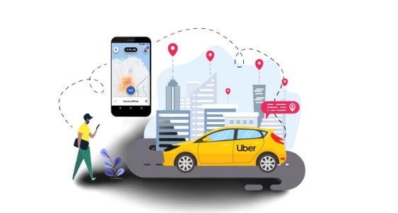Finding the Top Uber Like App Development Company for Your Vision
