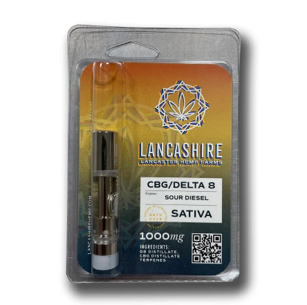 Knowledge About CBG Delta 8 Cartridges | Lancashire Hemp