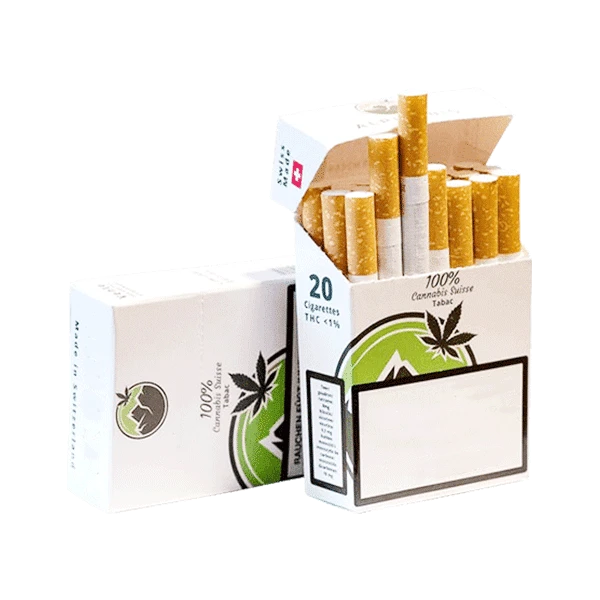 Smoking Hot Custom Cigarette Boxes For Your Brand | SirePrinting