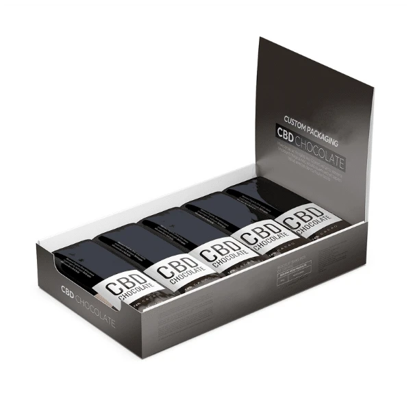 Three CBD Chocolate Benefits, Effects And It's Packaging | SirePrinting