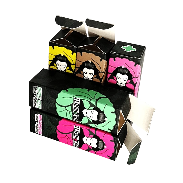 How Custom CBD Packaging Wholesale Can Help You | SirePrinting