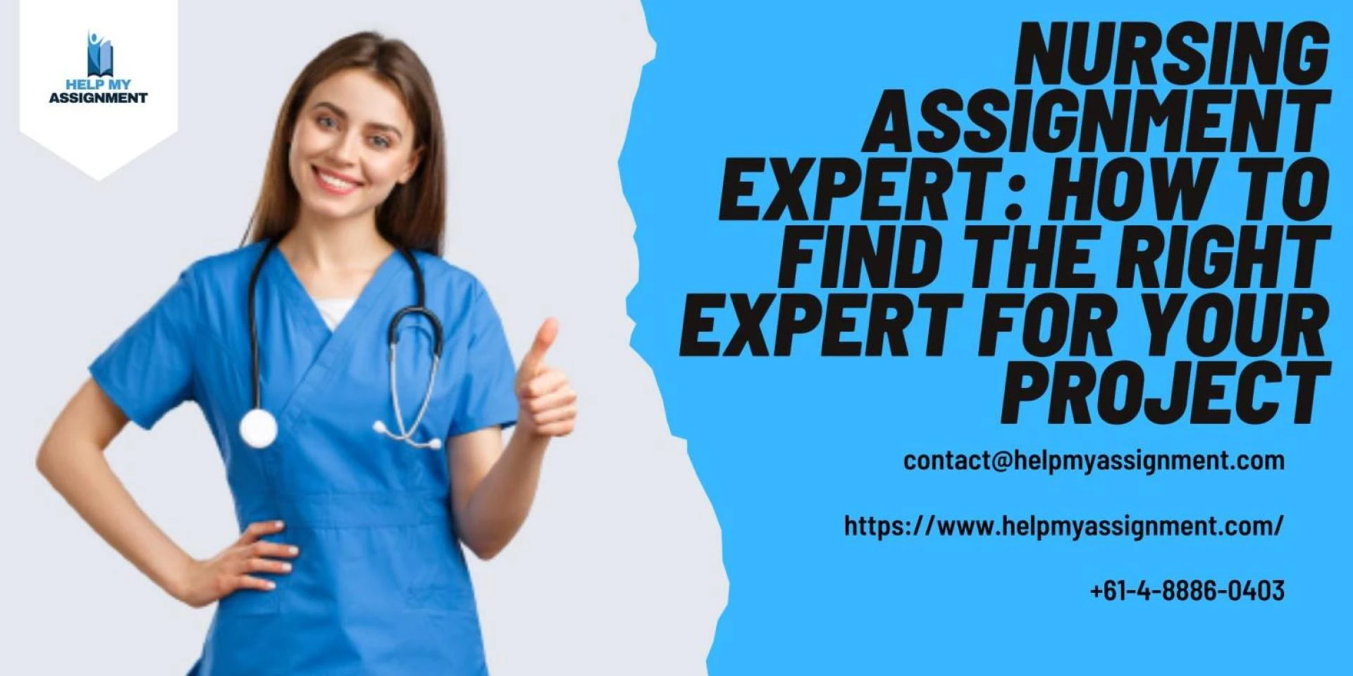 Nursing Assignment Expert: How to Find the Right Expert for Your Project