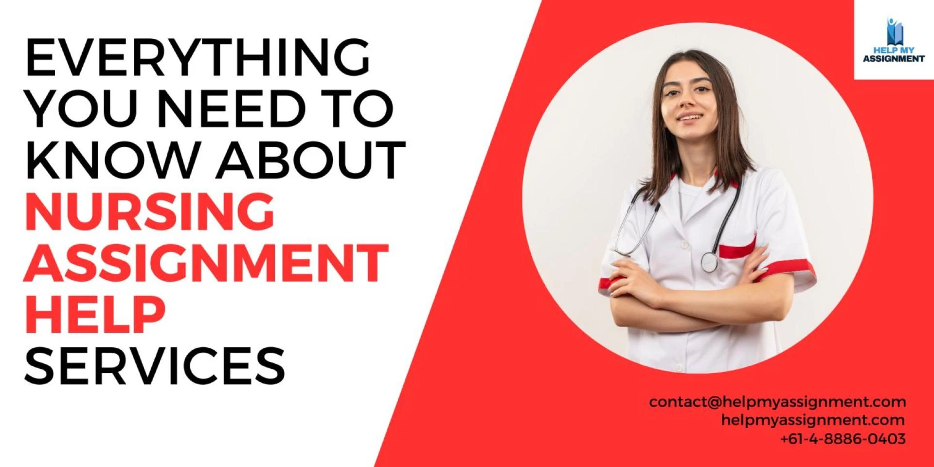 Everything You Need to Know About Nursing Assignment Help Services