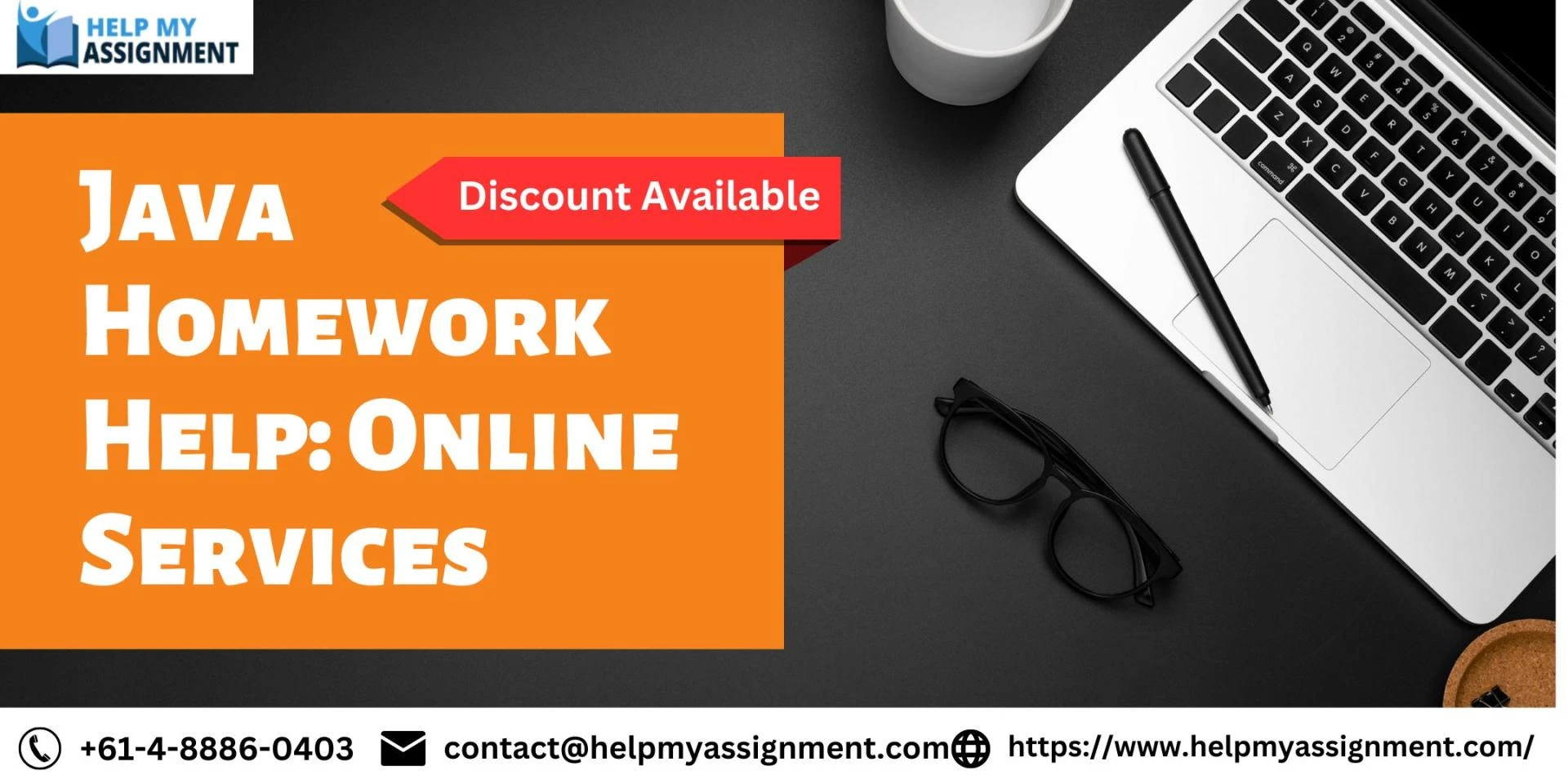 Java Homework Help: Online Services