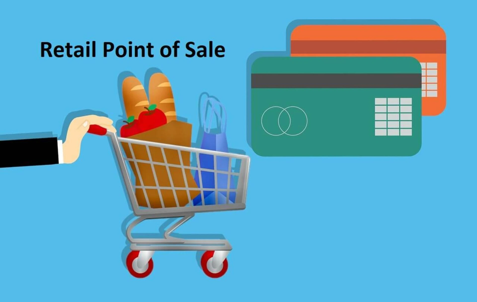 Advantages of Online Point of Sale Application in Retail Business
