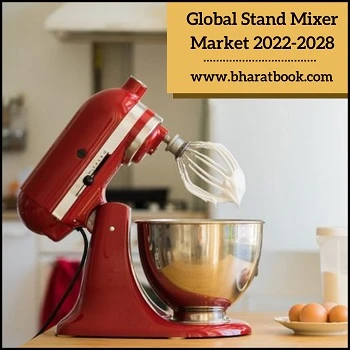 Global Stand Mixer Market 2022-2028
