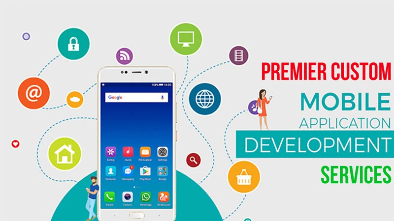 Elevating Your Business with Insignia Consultancy Solutions: Premier Custom Mobile App Development Services
