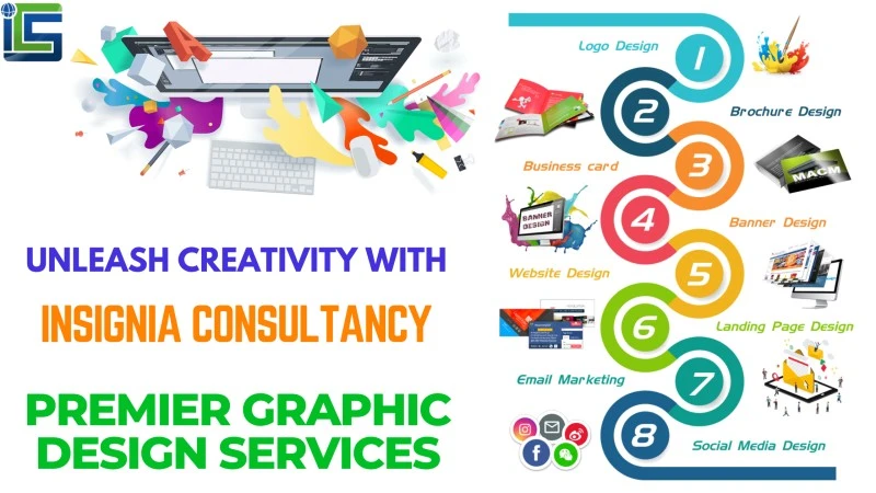 Unleash Creativity with Insignia Consultancy Premier Graphic Design Services
