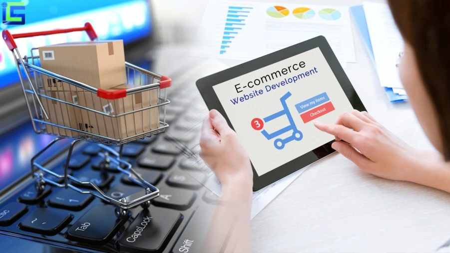 Transforming E-Commerce: Exploring Insignia Consultancy's Expertise in eCommerce Web Development Services