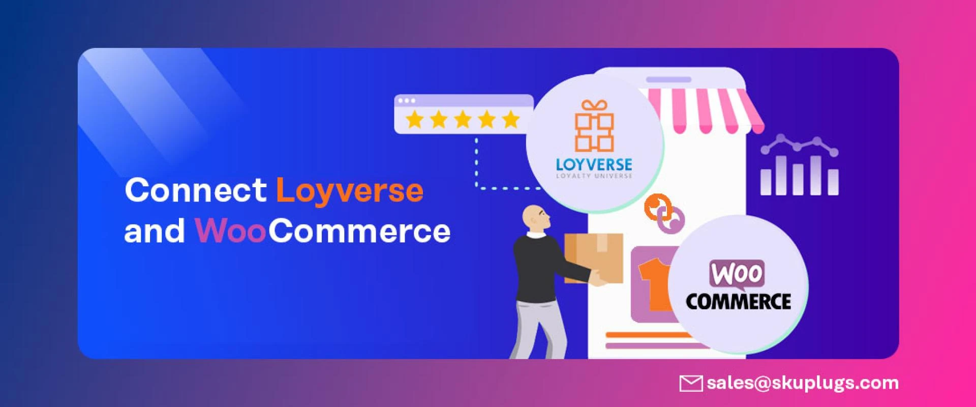 Loyverse Woocommerce Integration | Sync real inventory