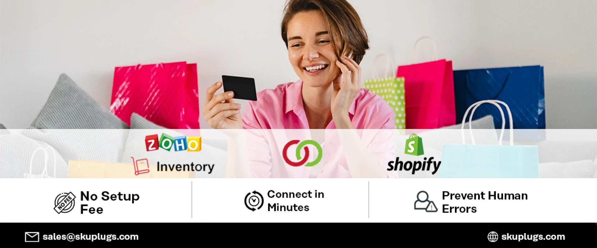 Does Zoho Inventory Integrate with Shopify? Connect Zoho Inventory Integrate With Shopify