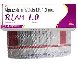Rlam 1mg - Your Path To Mental Well-Being And Anxiety Relief