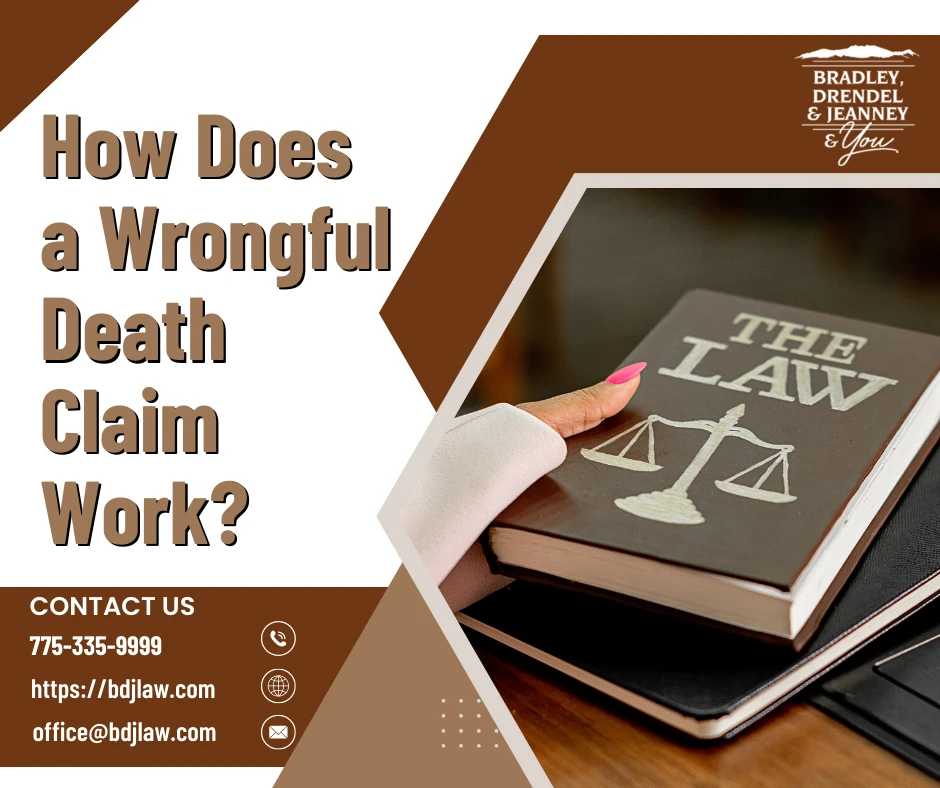 How Does a Wrongful Death Claim Work?