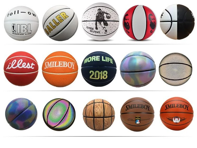Unlock Your Brand Potential with Customized Basketballs