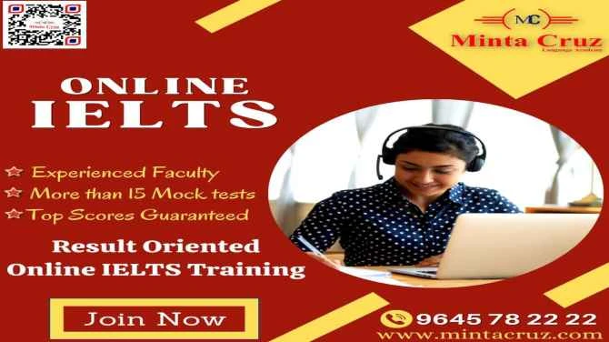 Mintacruz - the best online IELTS training centre in Trivandrum