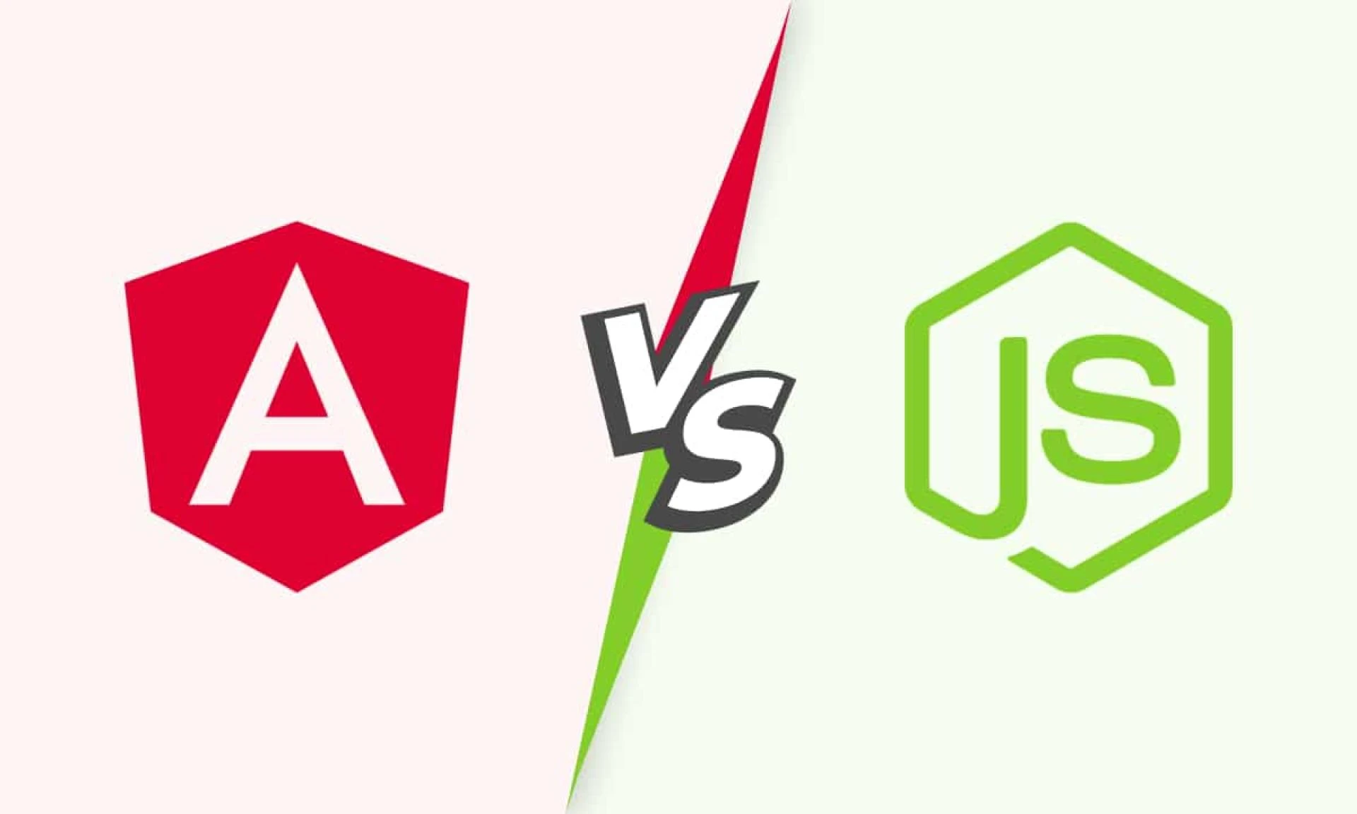 Angular Vs NodeJS, Which Should You Choose?
